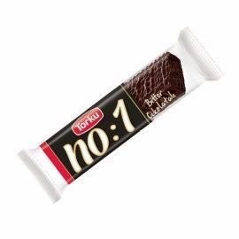 No. 1 Classic dark chocolate covered wafer (24 x 35 gr pack).