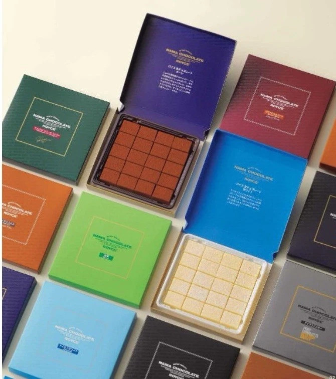 Royce Nama Chocolate Choose Flavor 120g From Japan US Seller