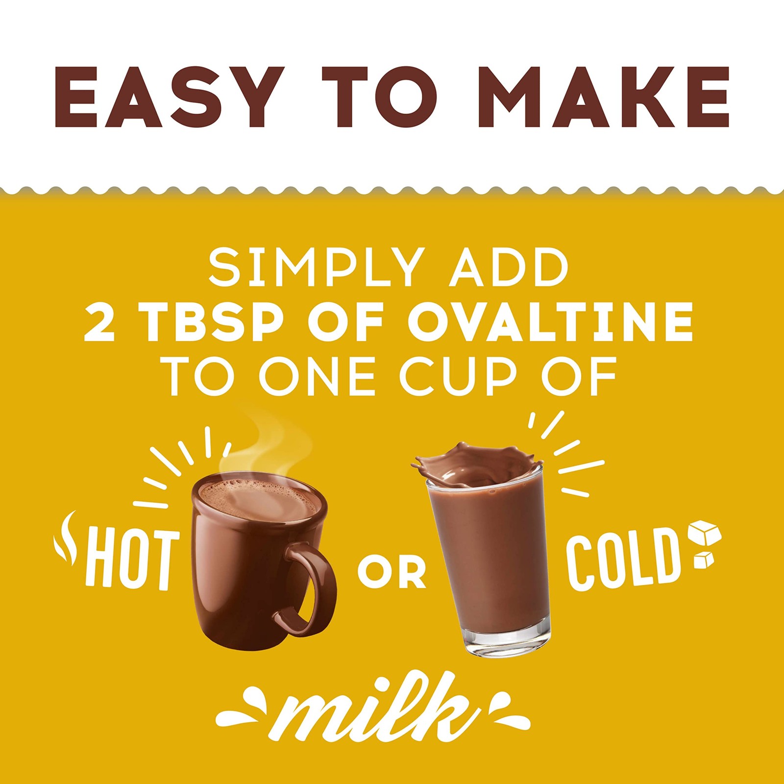 Ovaltine Classic Malt Powdered Drink Mix For Hot And 12 Ounce (Pack of 1)