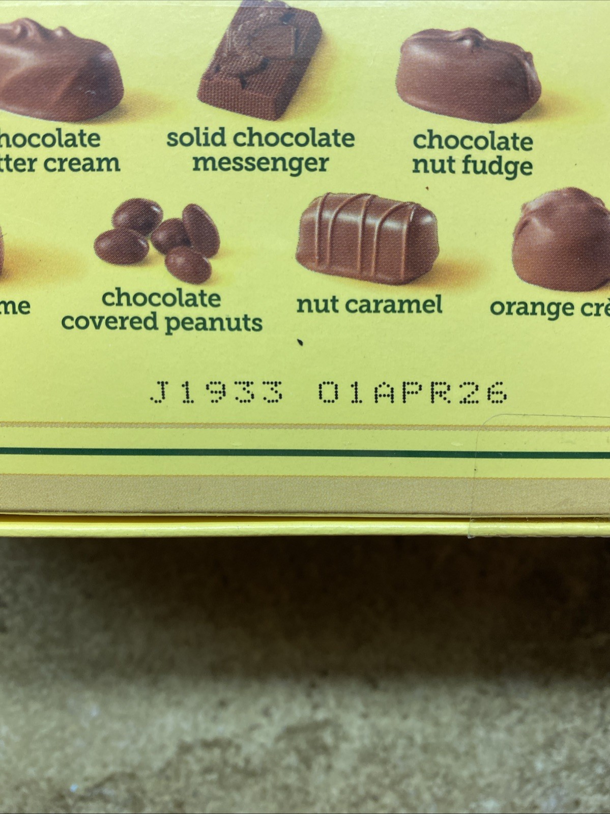 2 BOX Whitman’s Sampler Chocolate Gift Box Assorted Milk Chocolates 10oz