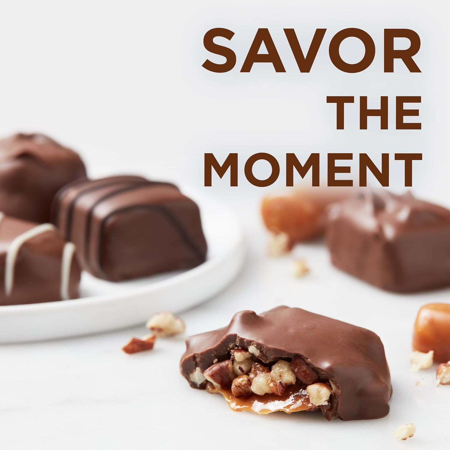 Assorted Chocolates, 18.4 Ounce Bag