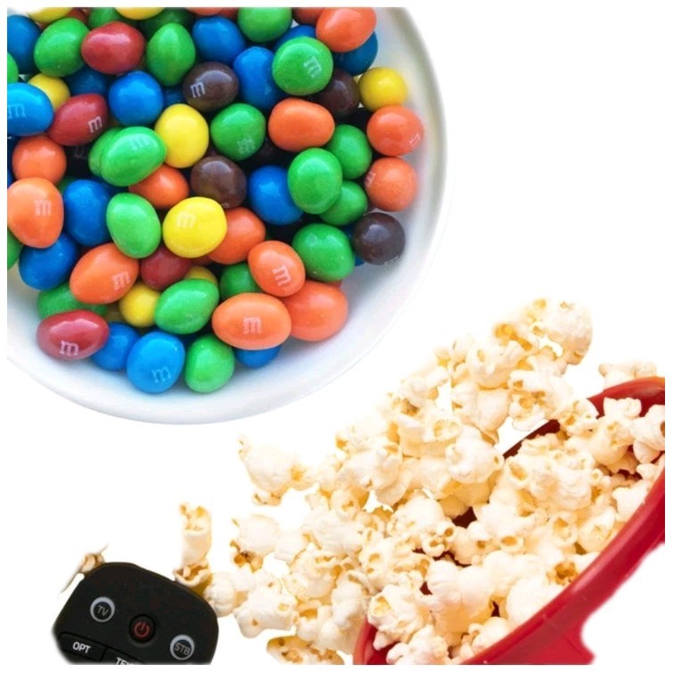 2 Pack Peanut M&Ms Chocolate Candy Pantry Size Jar 62oz Each Bulk Party Snack