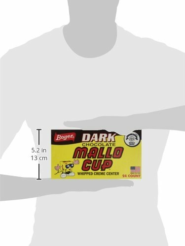 Dark Chocolate (MALLO CUP) 1.5oz 24pack