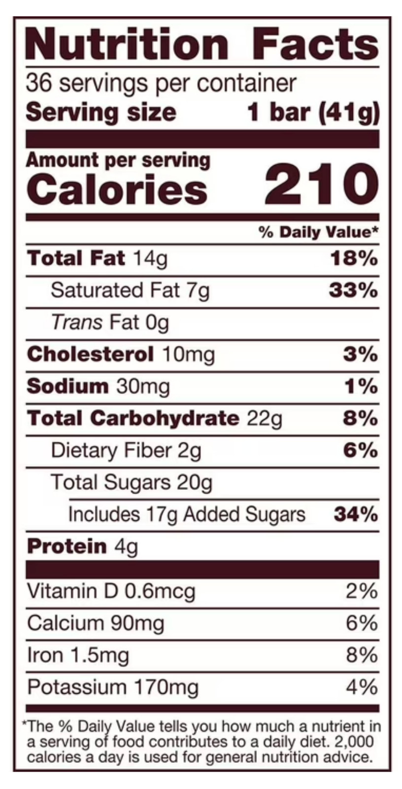 Hershey’s Milk Chocolate With Whole Almonds Candy Bars 1.45-Ounce (36 Count)