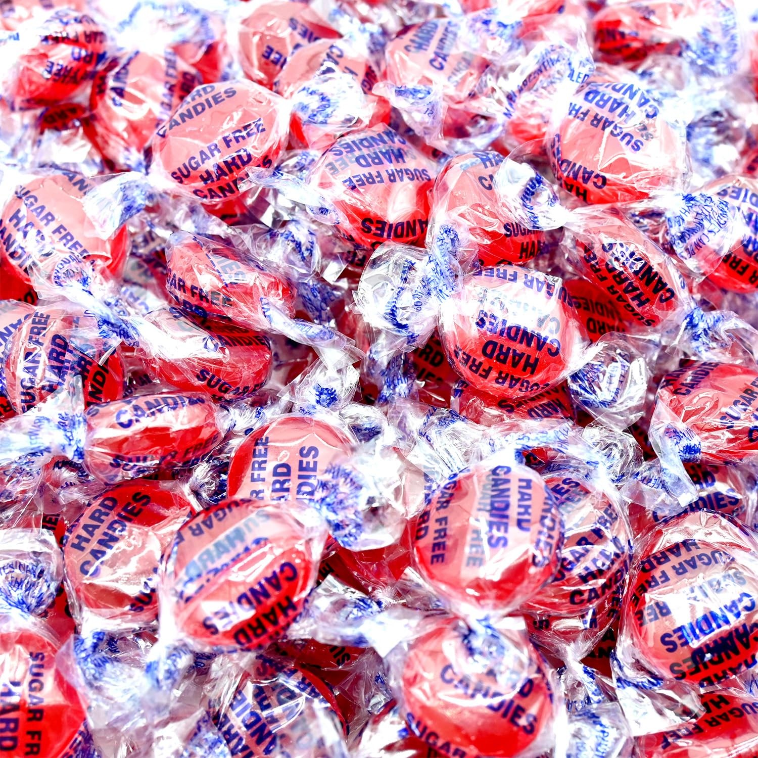 Candy Retailer Sugar Free Candy Discs (2 Lb, Cinnamon)