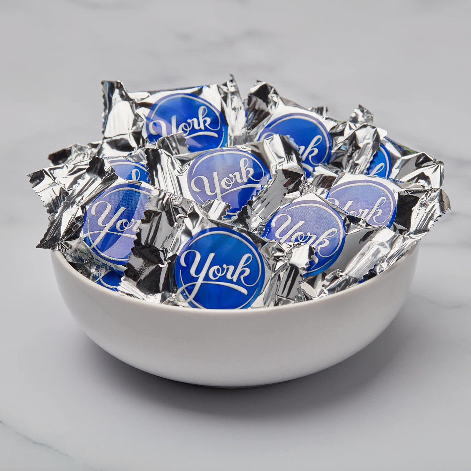 Dark Chocolate Peppermint Patties, Candy Party Pack, 29.2 oz