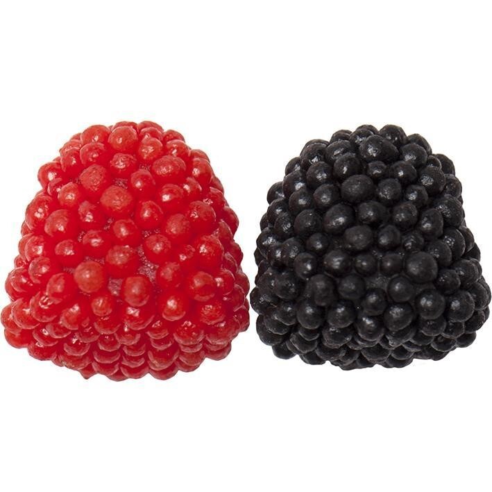 HARIBO GOLDBEARS GUMMY BERRIES-CRUNCHY CHEWY VALUE BULK PRICE-PICK YOUR BAG SIZE