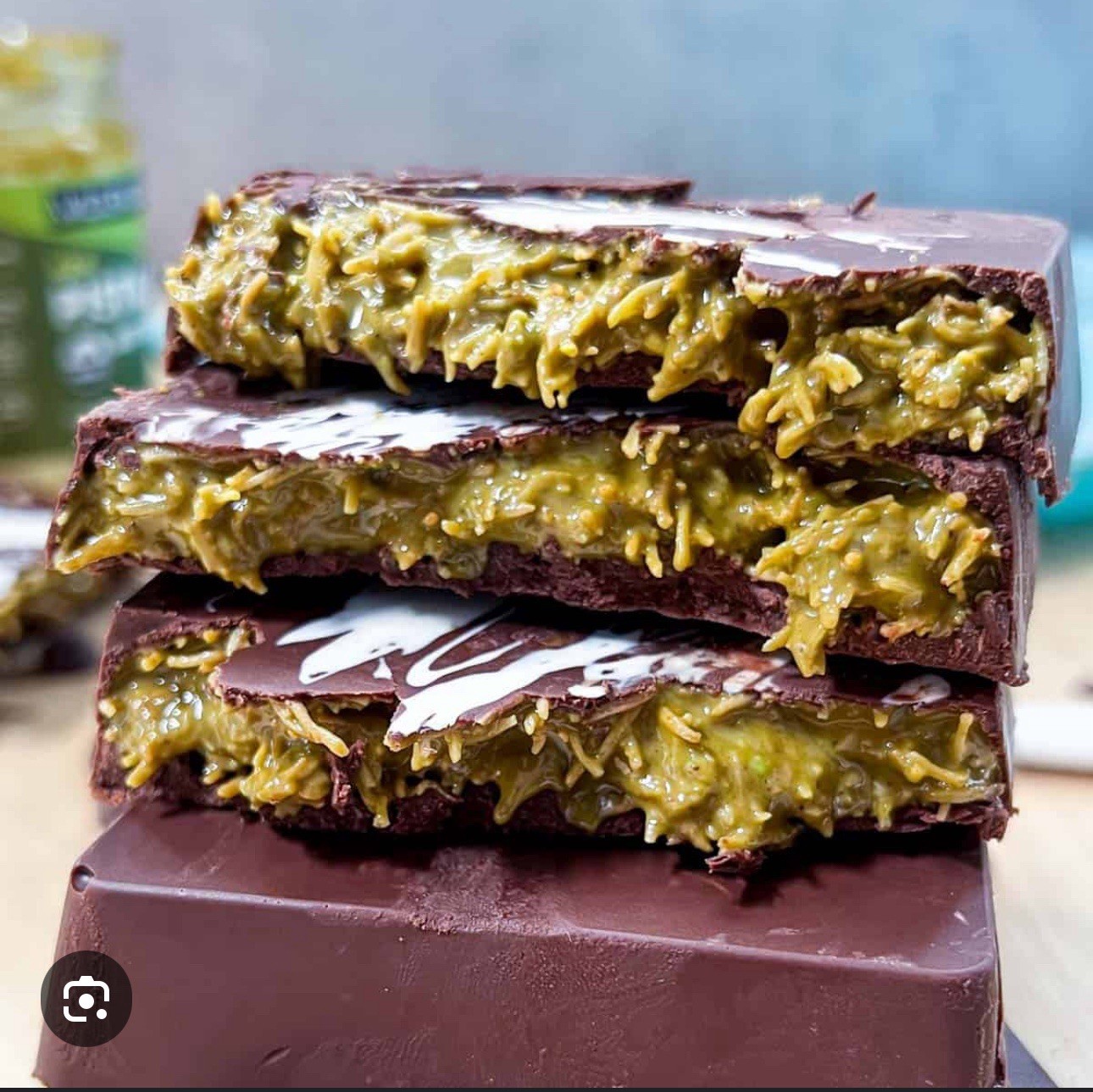 Luxury Dubai Pistachio Chocolate Bar – Pure Indulgence for Only $10