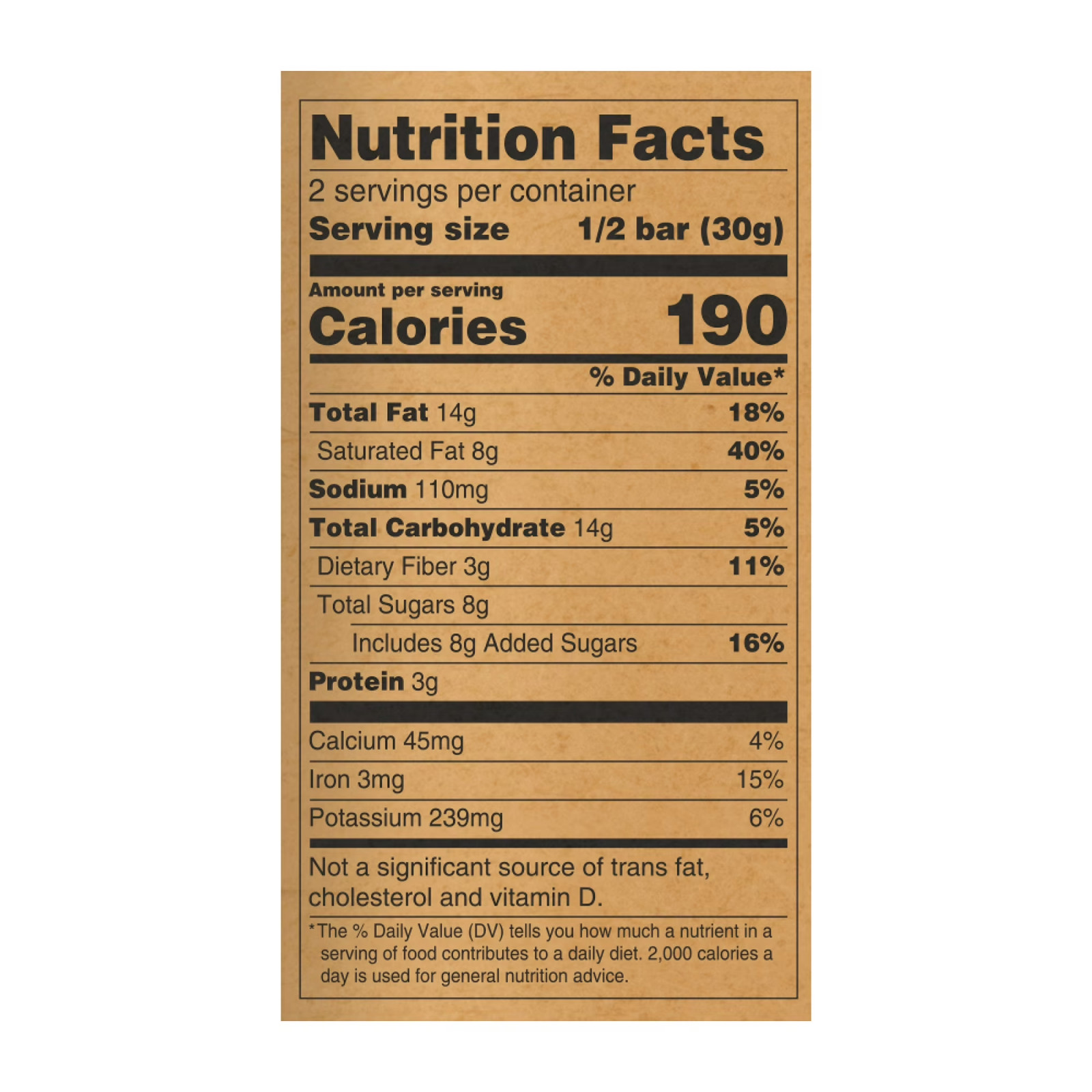 2 Pack Salty Dark Chocolate Bar, Organic 70% Cacao, Vegan & Paleo, 2.1 oz Bars