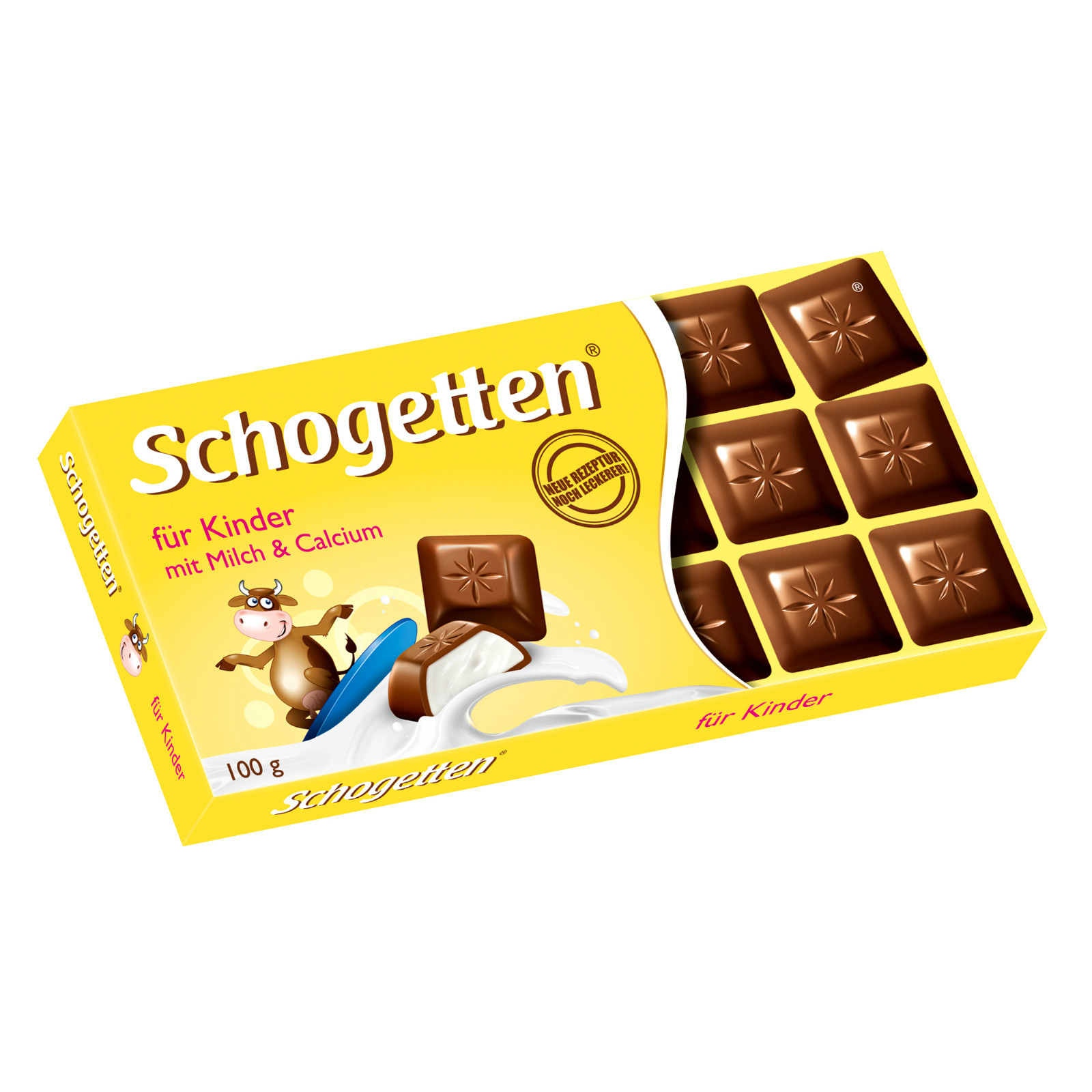 4 BARS x100g 3.5oz pick from 9 Flavors Trumpf SCHOGETTEN German Chocolate NEW