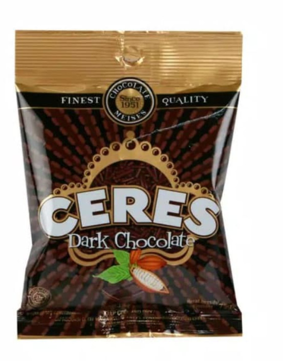 MESIS CERES – 3 DIFFERENT FLAVOURS – DARK, FESTIVE – MILK – 90G