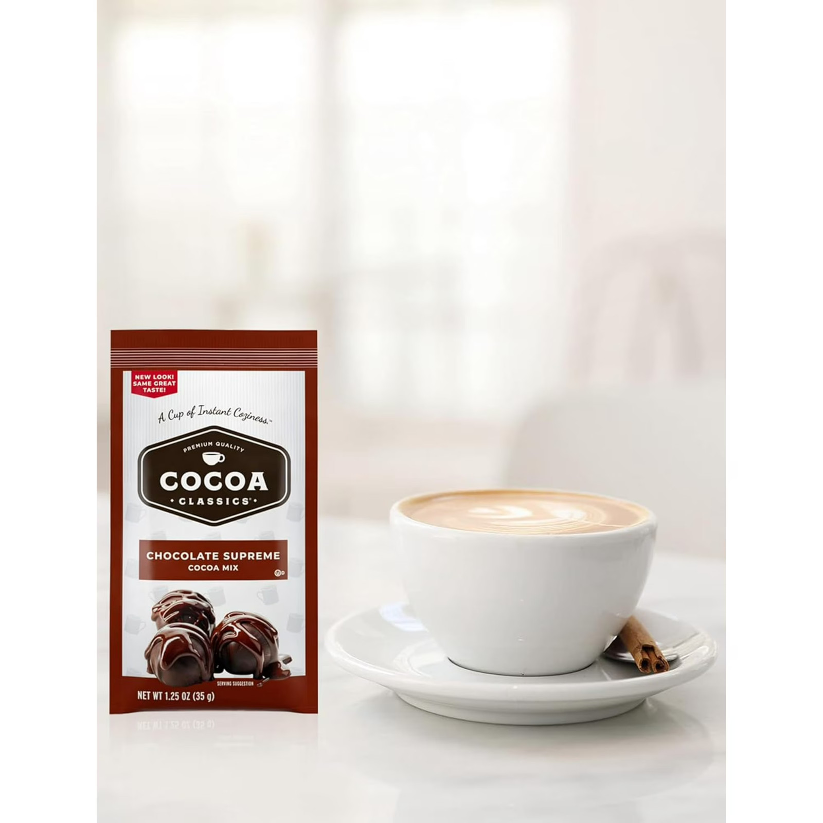 Land O’Lakes Assortment Cocoa Classics (30 Count) 7 Flavors Gifts for Family, Fr