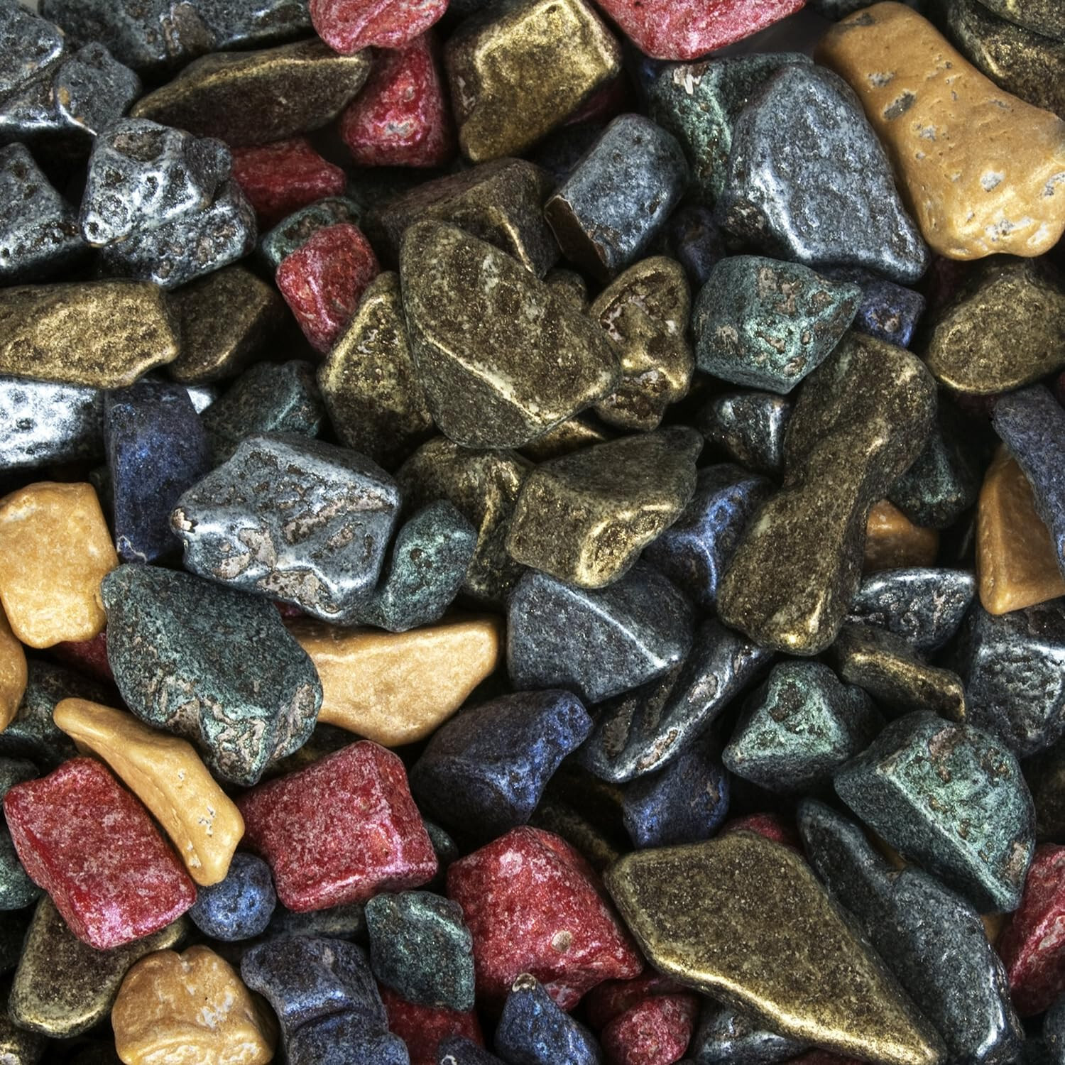 Bayside Candy Milk Chocolate Gemstones Mix