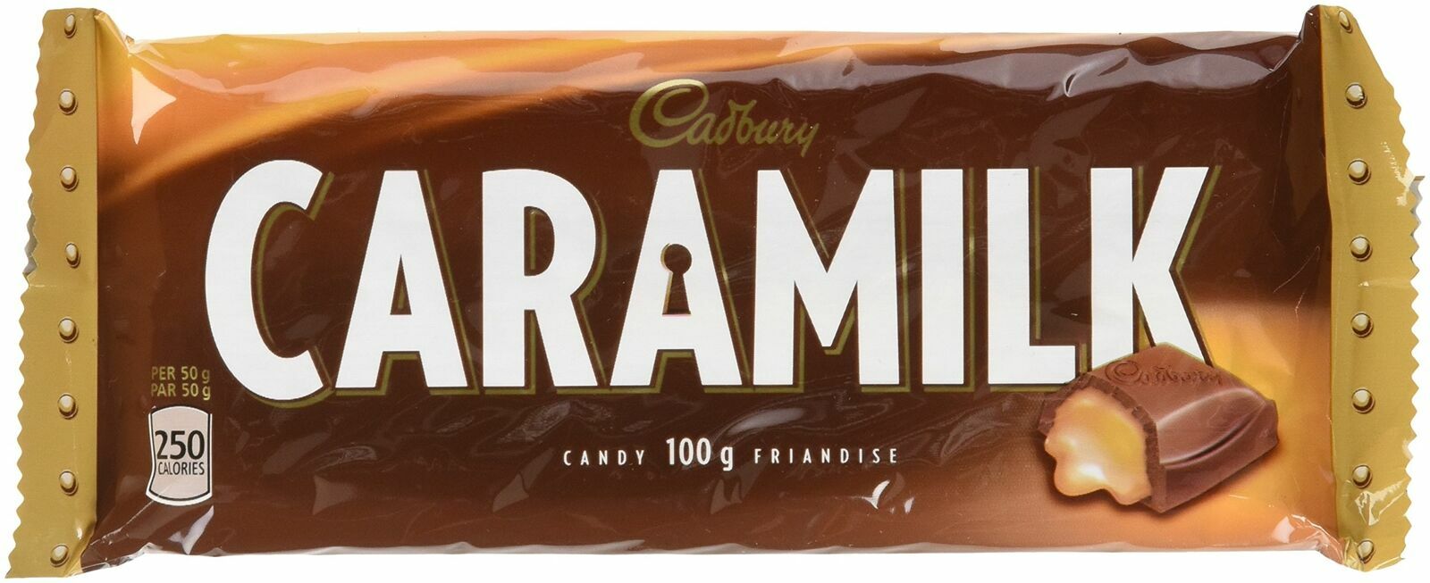12 Caramilk Chocolate Full Size 50g – Cadbury Canada FRESH & DELICIOUS!