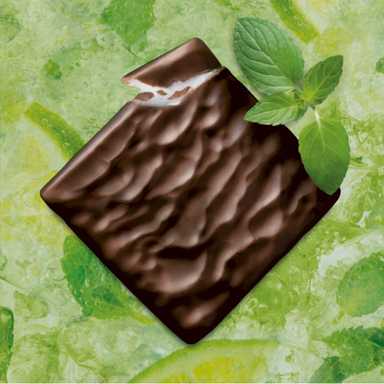4 x NESTLÉ Boxes After Eight Mojito and Mint Chocolate Thins 200g (800gr total)