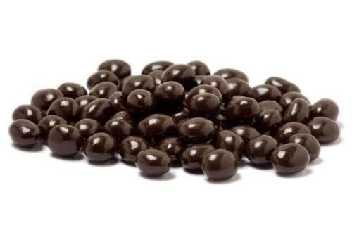Bayside Candy Sugar-Free Dark Chocolate Covered Espresso Beans Sugar Free
