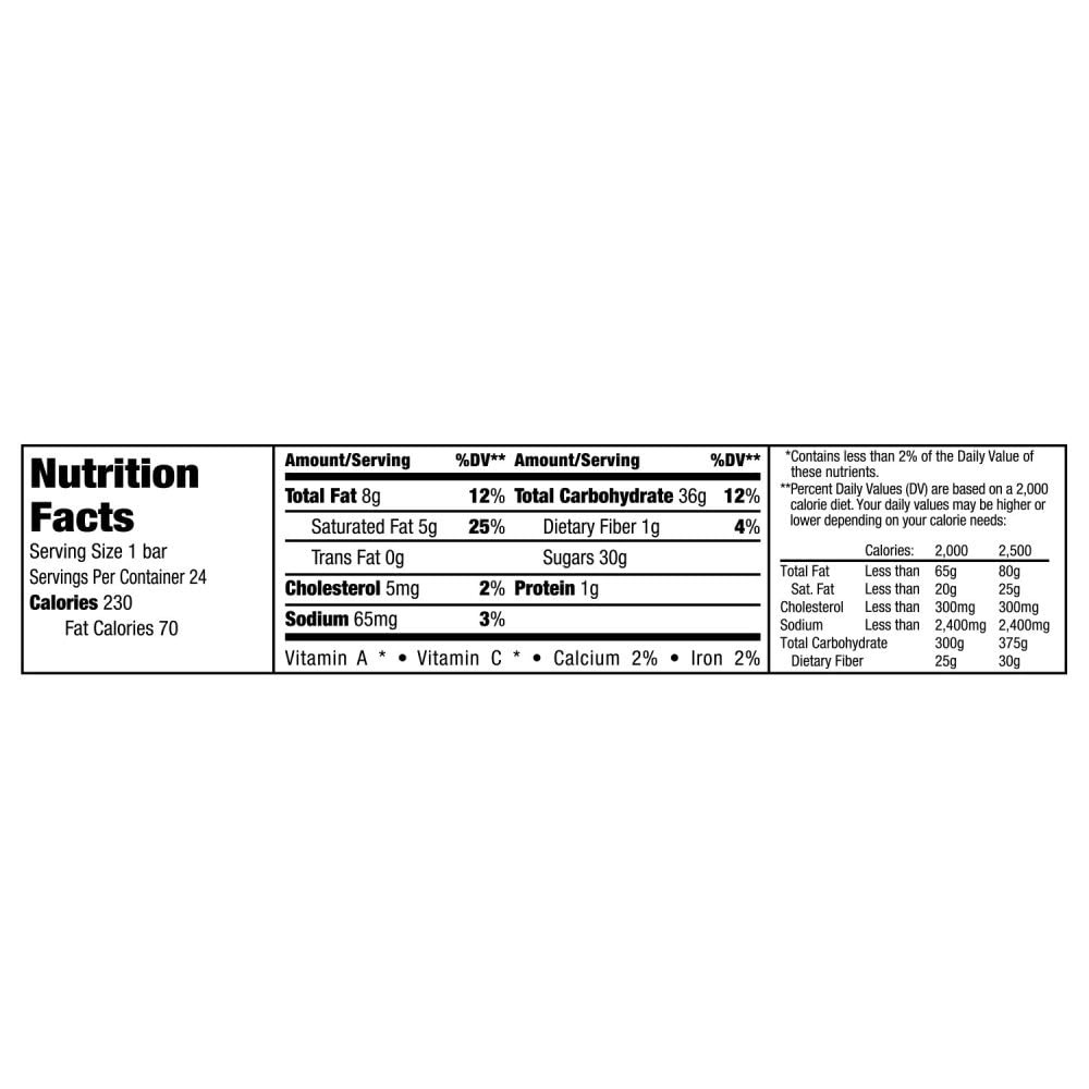 MILKY WAY Dark Chocolate Candy Bars, Midnight 1.76 Ounce (Pack of 24), dark