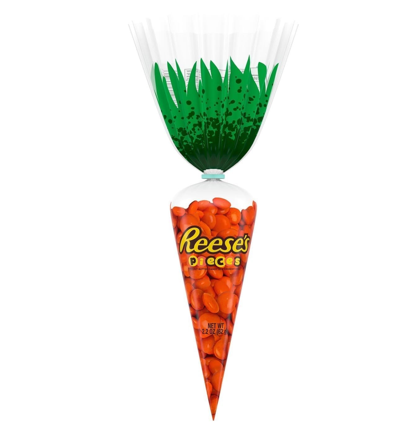 Peanut Butter Crunchy Carrot Candies – 2.2 oz Ideal for Easter Celebrations
