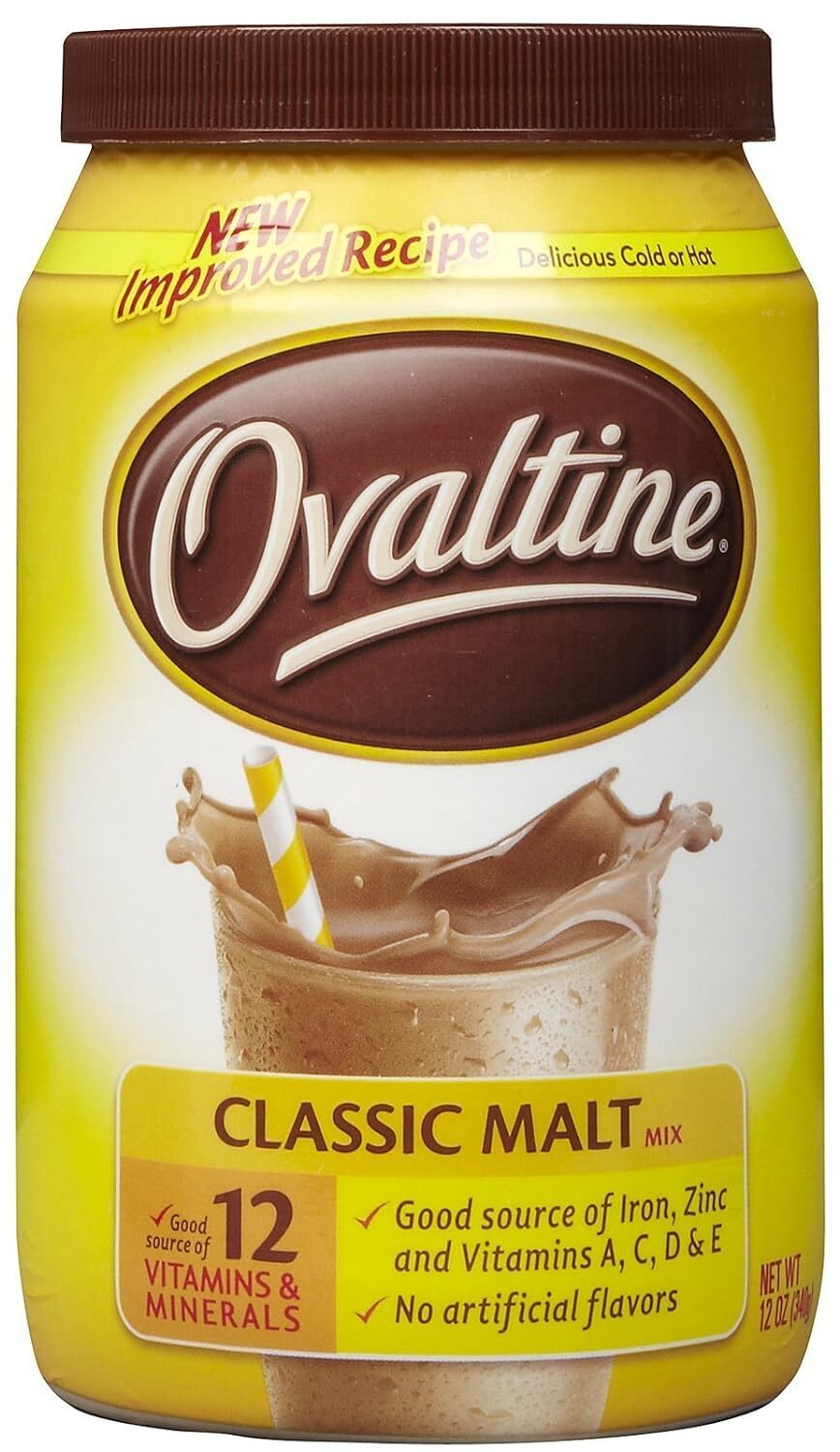 Classic Malt – 12 Oz