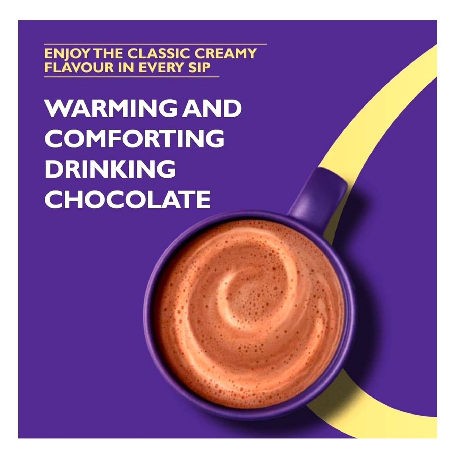 Drinking Chocolate 17oz 500g