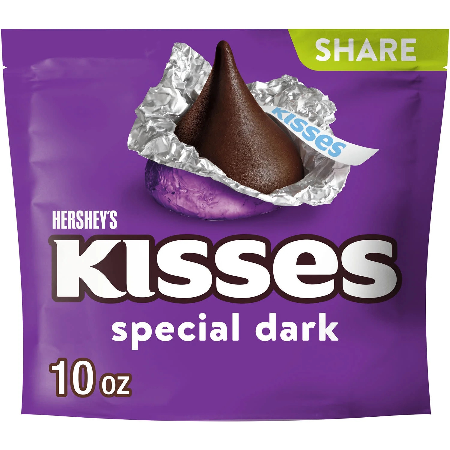 Special Dark Mildly Sweet Chocolate Candy