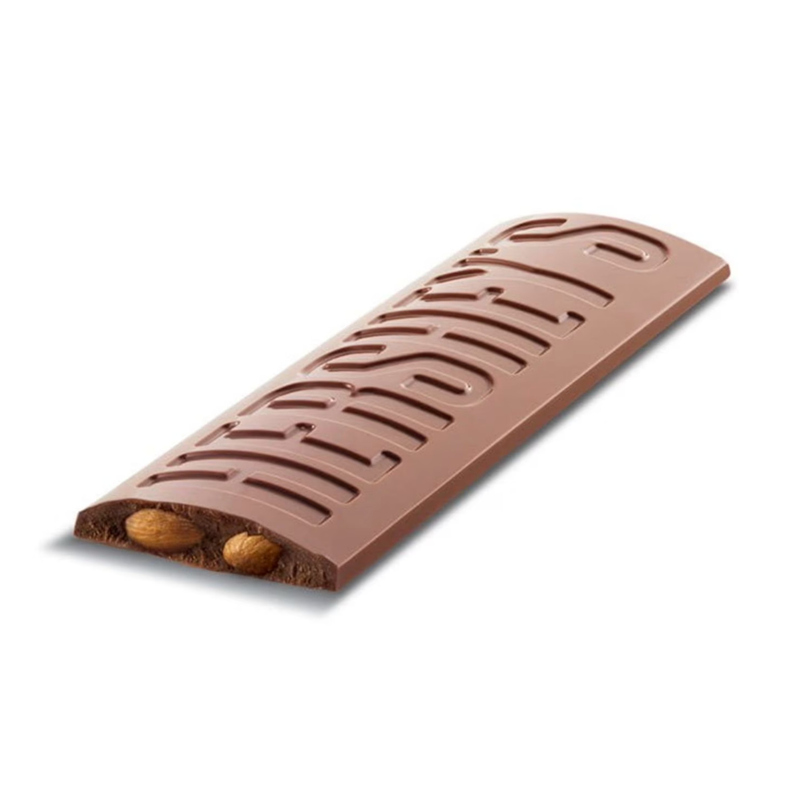 Hershey’s Milk Chocolate With Whole Almonds Candy Bars 1.45-Ounce (36 Count)