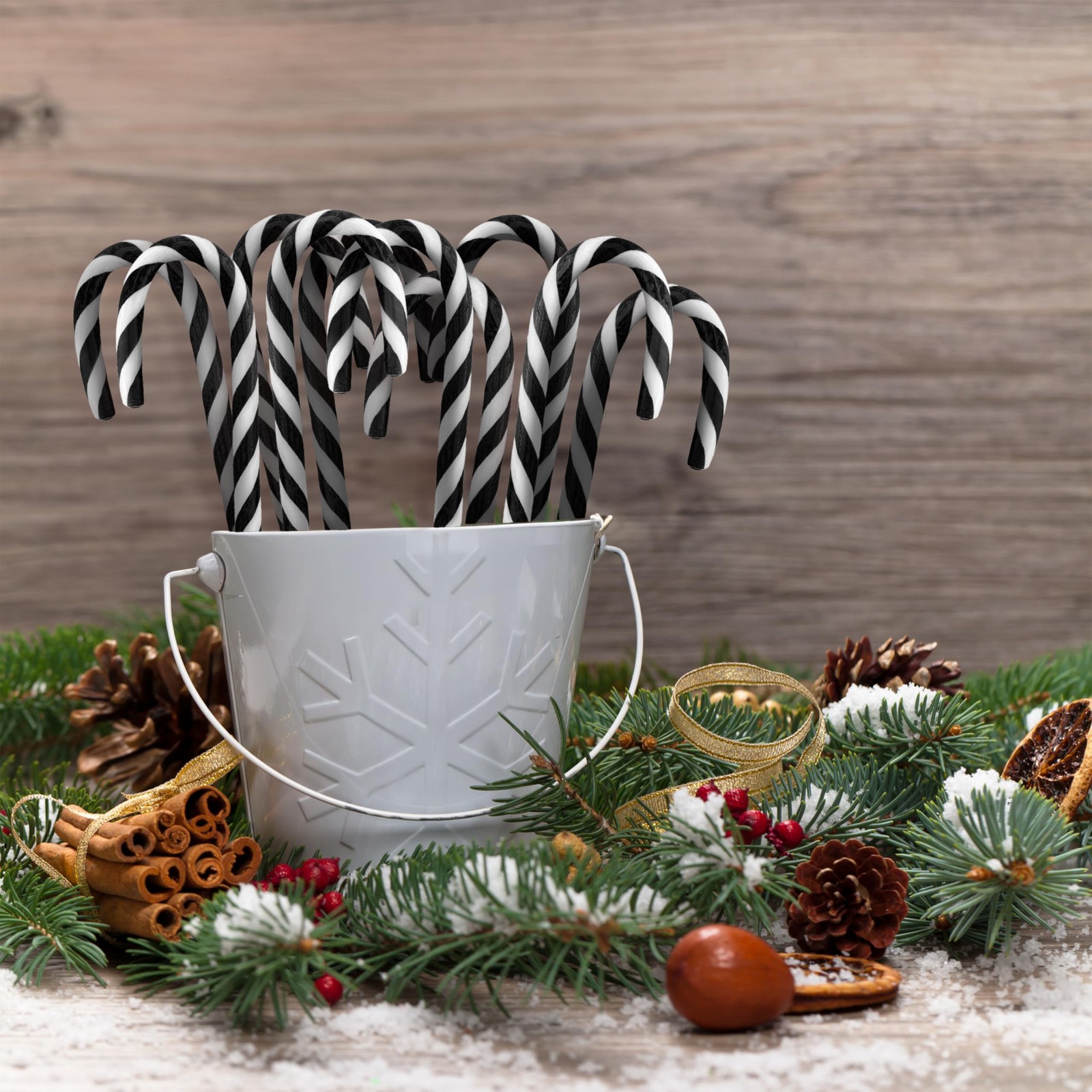 OREO Holiday Candy Canes, 5.29 oz (12 Candy Canes)