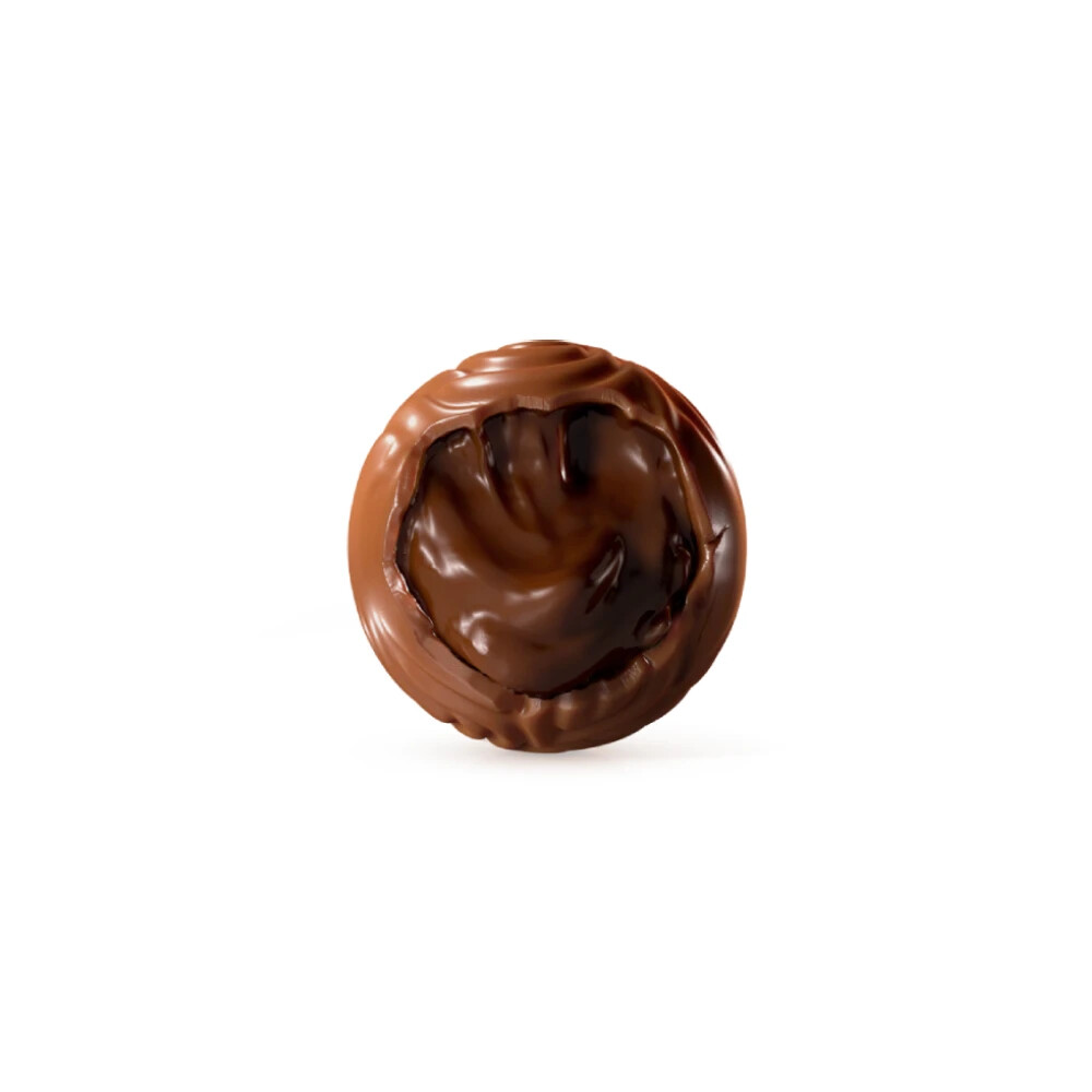 CACAU SHOW TRUFA AO LEITE TRADICIONAL (PACK of 4 x TRUFAS 30g)