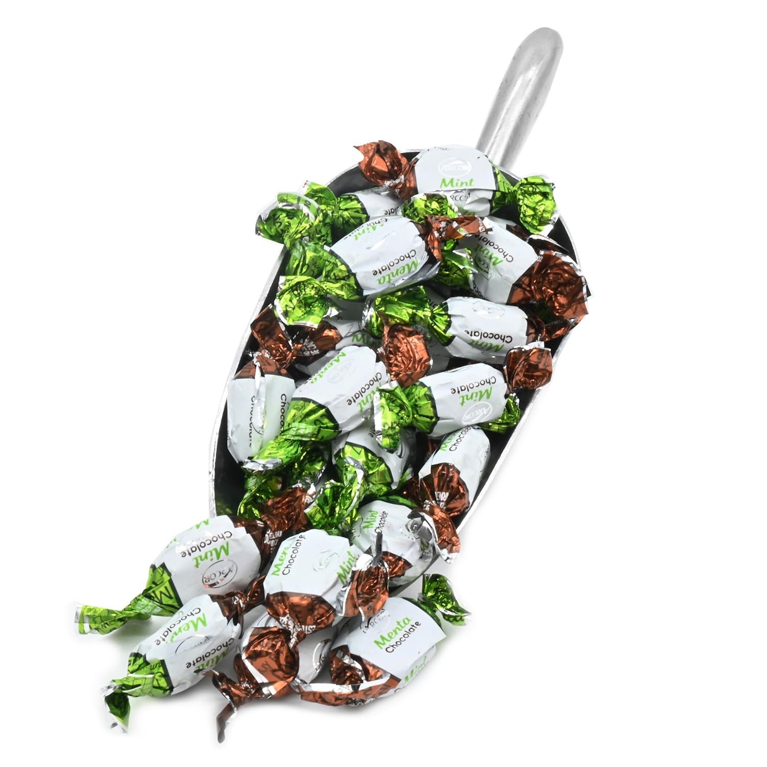 Candy Retailer Candy Discs (2 Lb, Chocolate Filled Mint)