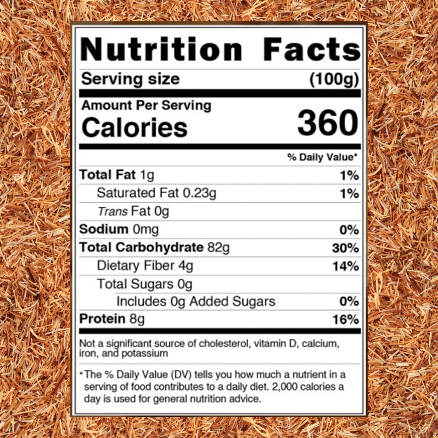 Lightly Toasted Kataifi for of Dubai Chocolate Filling, 17.7oz (500g) Pack of…
