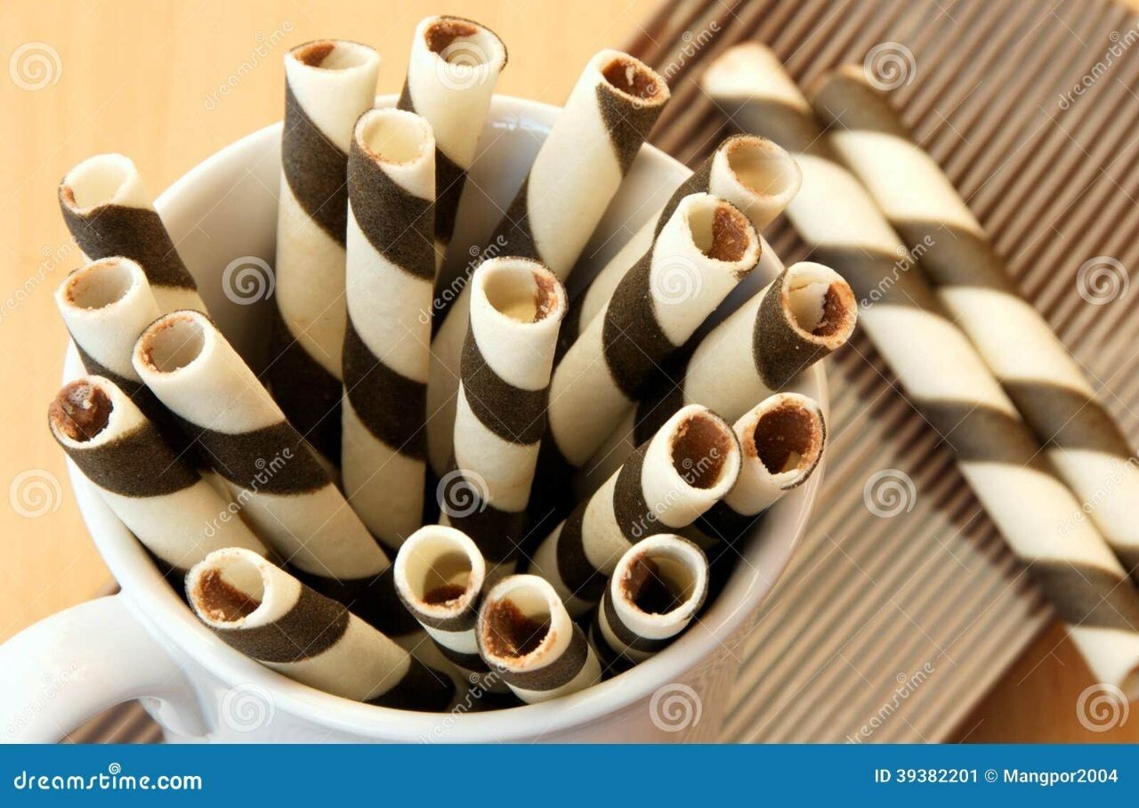Wafer Munchee Rolled Chocolate Sticks 100g Sri Lanka New Best Sweets For Kids