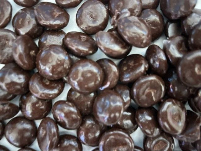 Creamy Mint Candy Covered in Chocolate – BULK CANDY – {TWO POUNDS}