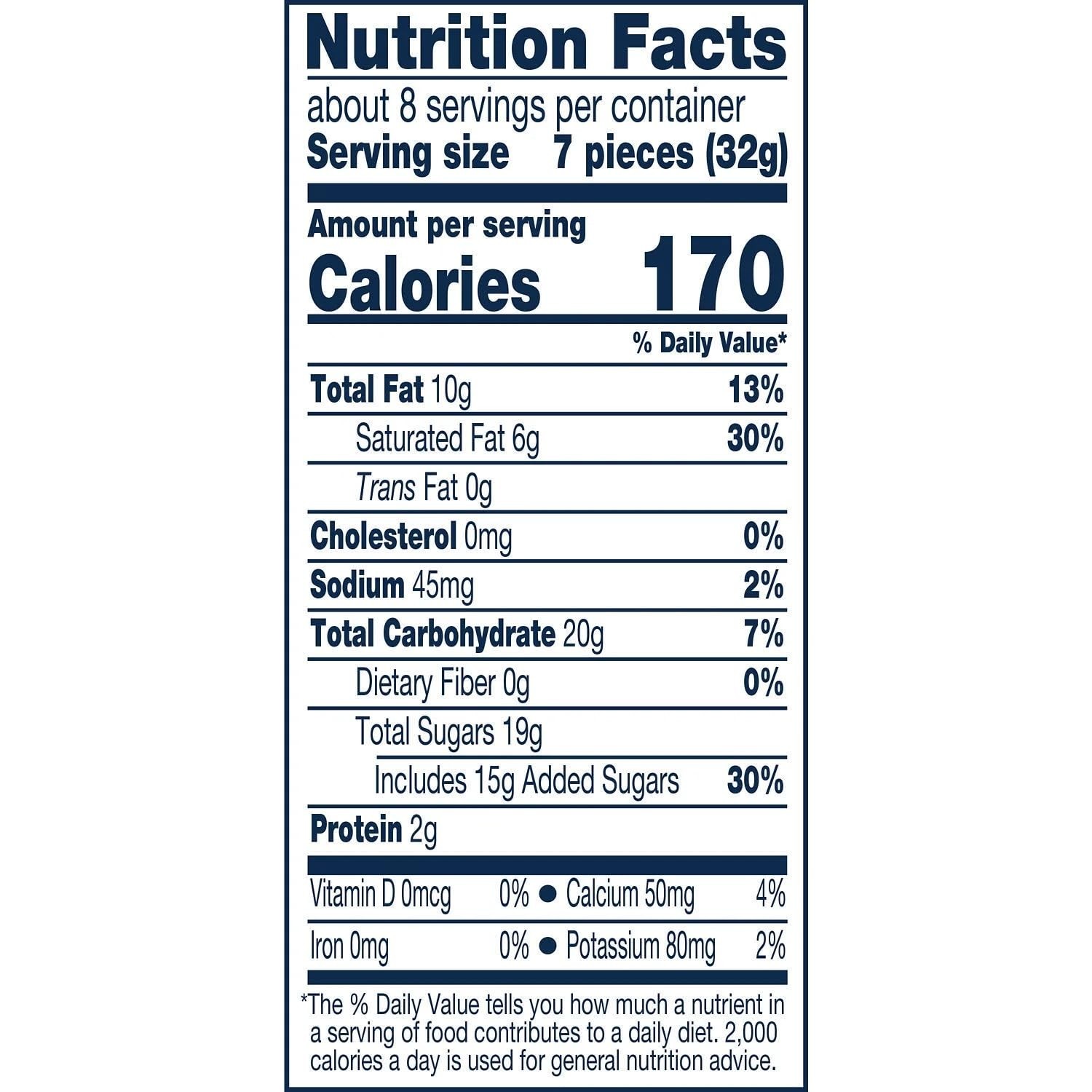 Hershey’s Kisses Butterbeer Crème Harry Potter Foils Candy, 9-Ounce (Pack of 6)