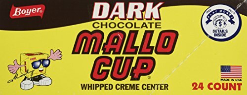 Dark Chocolate (MALLO CUP) 1.5oz 24pack