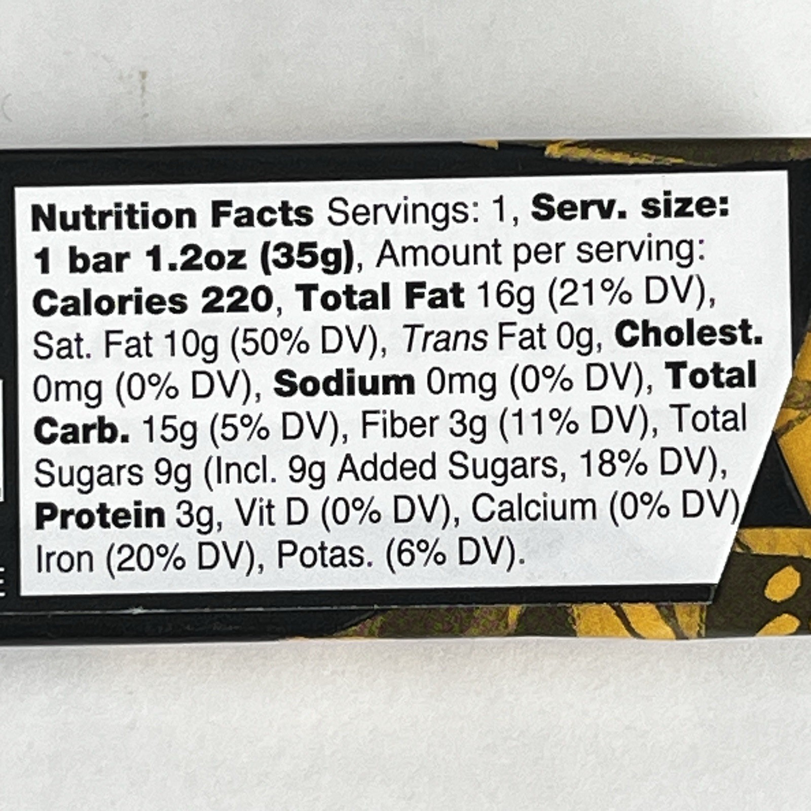 Divine 70% DARK Chocolate-18/1.2oz.-B.B.Date: August 2026-No Seed Oils-Vegan