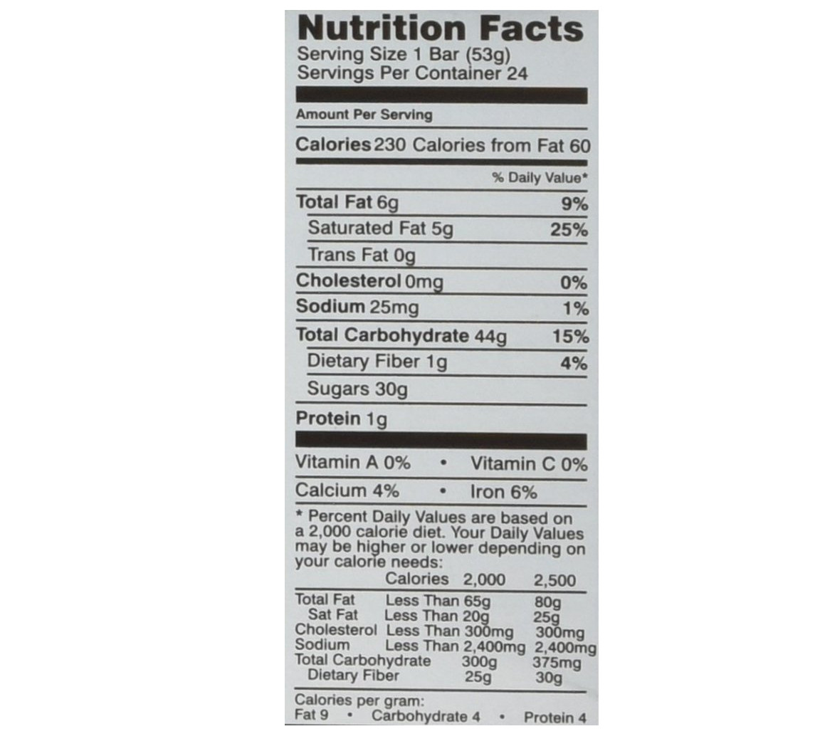 Charleston Chew Chocolatey 1.875 Oz. Bars (Pack of 24) – Fast Shipping -On Sale