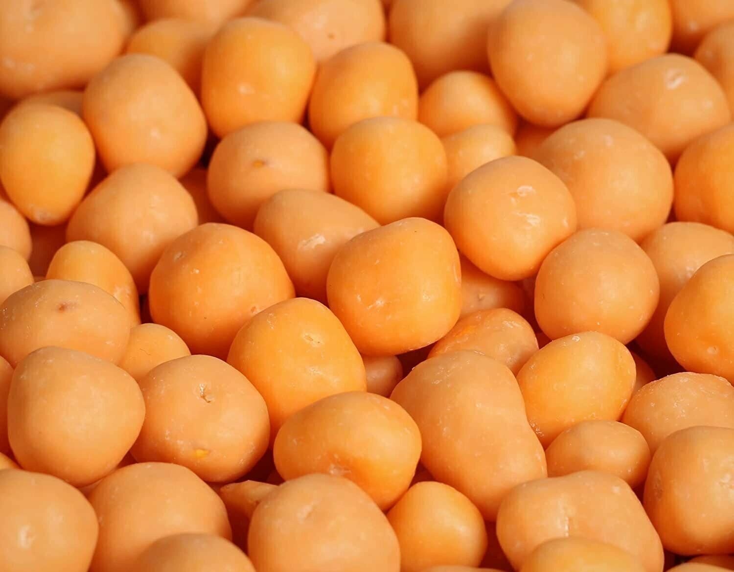 Yogurt Covered Dried Papaya Dices by It’s Delish, 10 LB