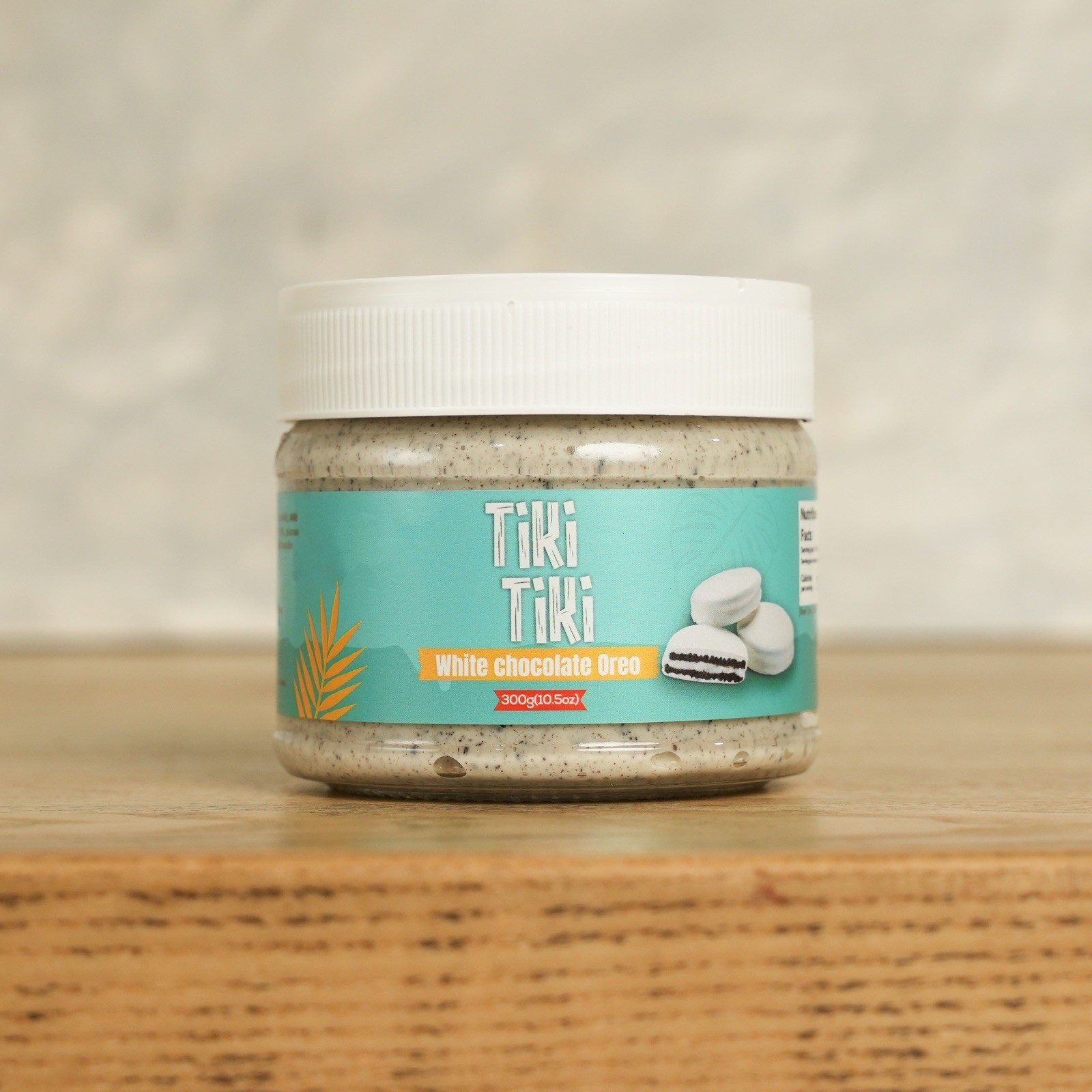Oreo White Cream Spread 300 G Velvety Cookie Butter Cream Made From Oreo