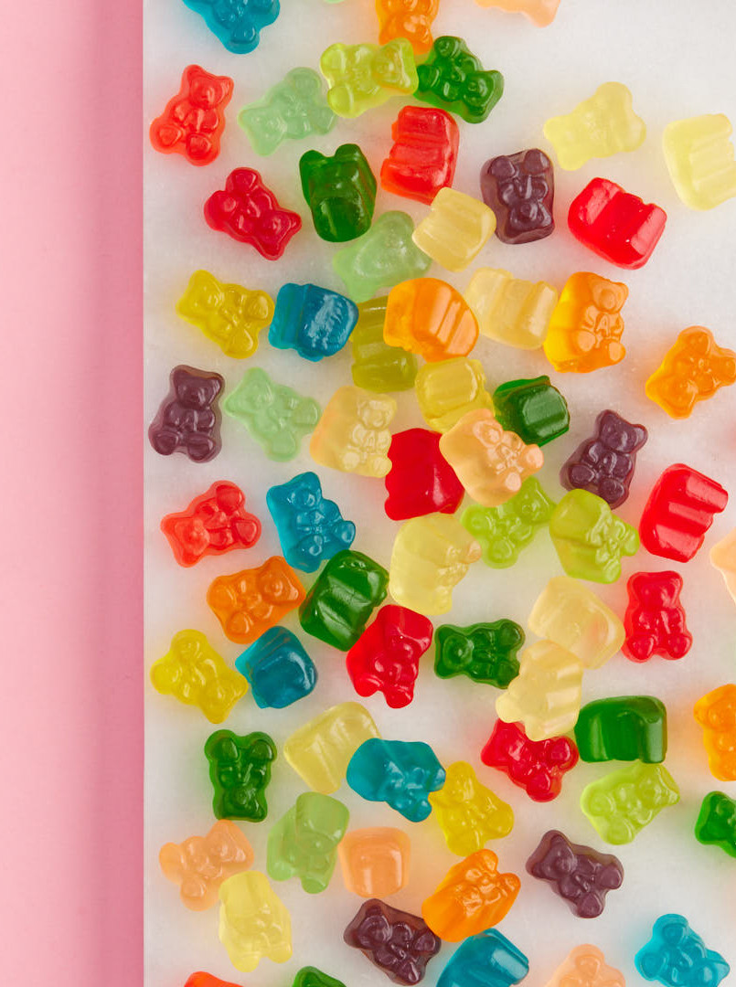 Gummi Bear Cubs – 20 lbs.