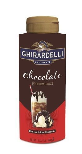 Ghirardelli Premium Chocolate Sauce