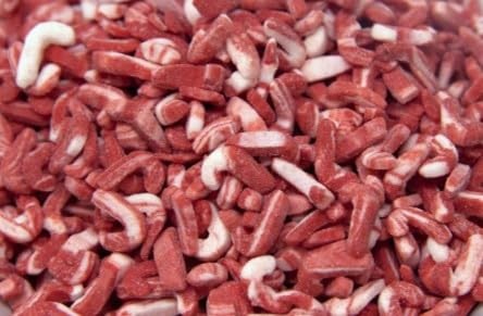 Candy Retailer Sprinkles (Christmas Candy Cane Cupcake Sprinkles 4oz)
