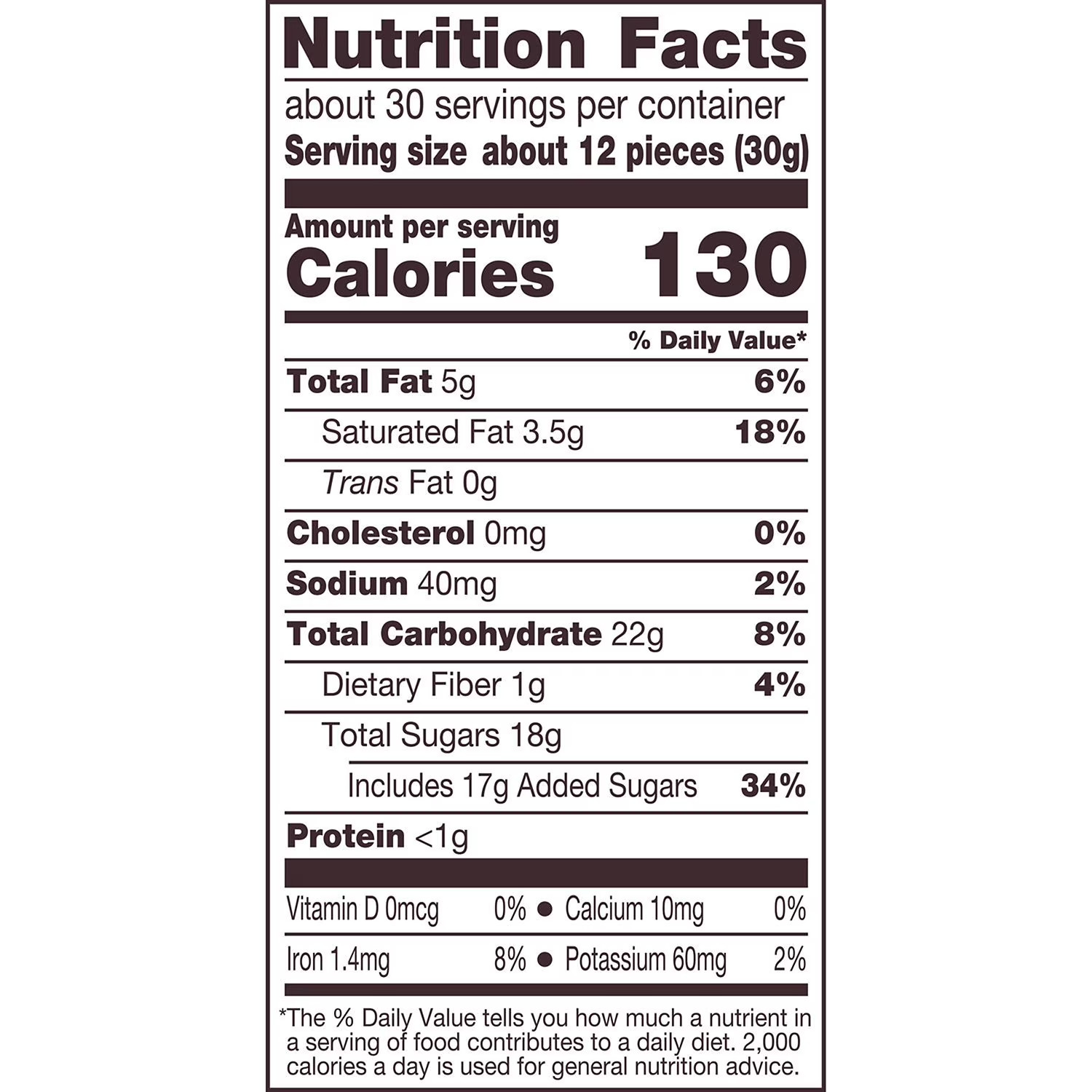 BROOKSIDE Dark Chocolate and Pomegranate Flavored Snacking Chocolate, 32 oz.
