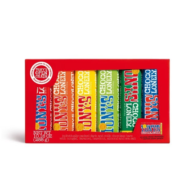 Sampler Pack Candy – 10.16oz/6ct