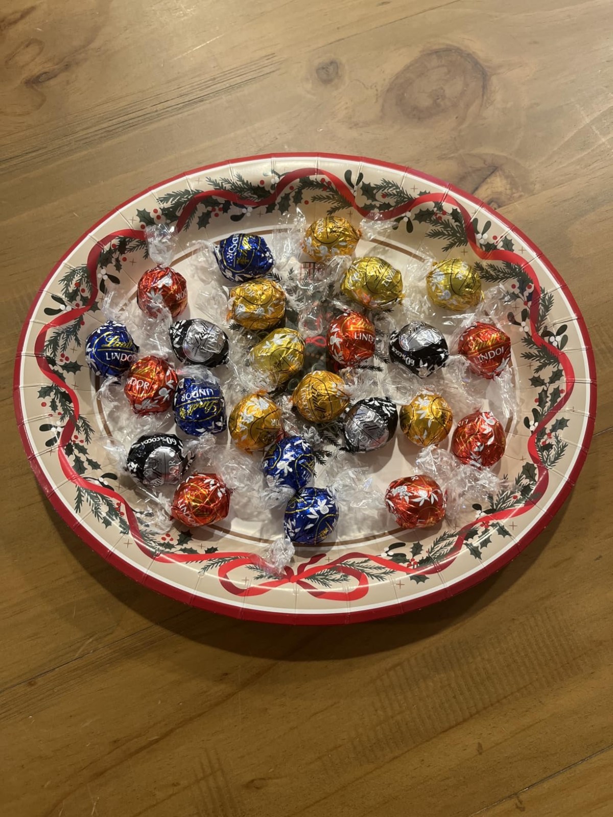 15.2 oz Assorted Chocolate Truffles – Smooth Melting Centers