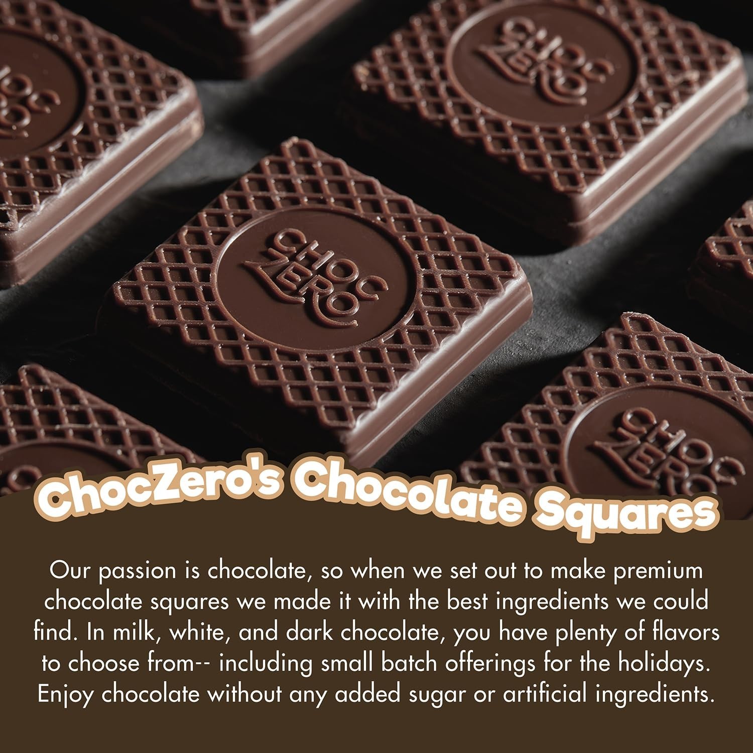 92% Cocoa Ultimate Dark Chocolate Squares – Individually Wrapped Luxury Treats