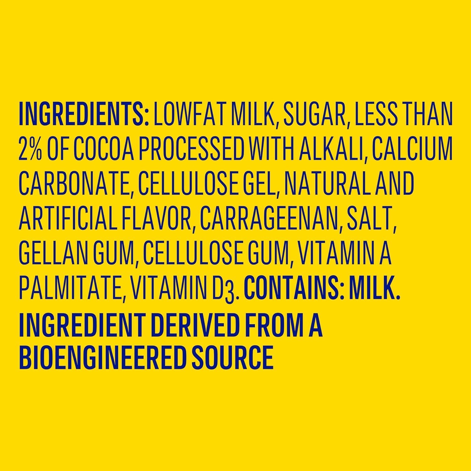 Classic Lowfat Chocolate Milk, 8 Fl Oz (12 Pack) – Tasty and Nutritious Beverage