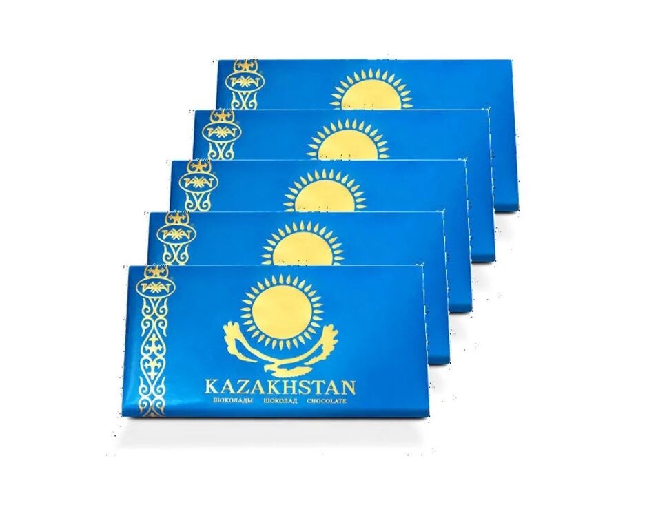 Kazakhstan chocolate