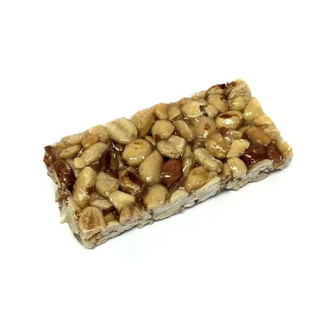 Old Dominion/Mascot Peanut Block Bars – Classic Sweet & Salty Flavor – {6 BARS}