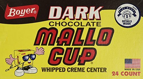 Dark Chocolate (MALLO CUP) 1.5oz 24pack