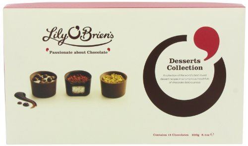 Lily O’Briens Desserts Collection (230g)